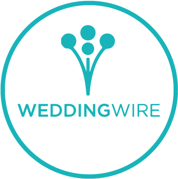 As seen on WeddingWire